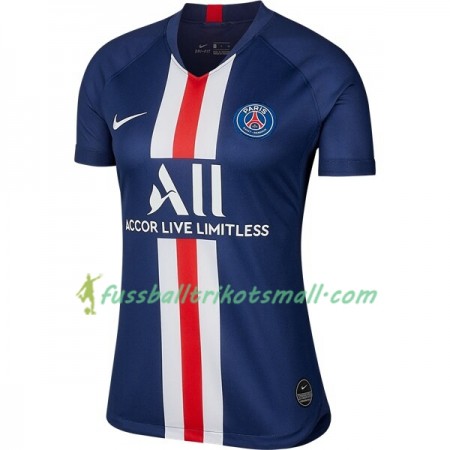 Fußballtrikots Paris Saint-Germain PSG Frauens 2019-2020 Kurzarm Heimtrikotsatz kaufen